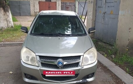 Geely MK I рестайлинг, 2011 год, 150 000 рублей, 2 фотография