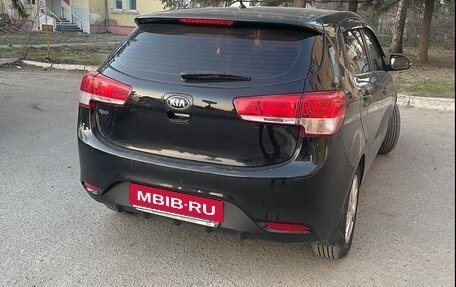 KIA Rio III рестайлинг, 2015 год, 1 150 000 рублей, 3 фотография