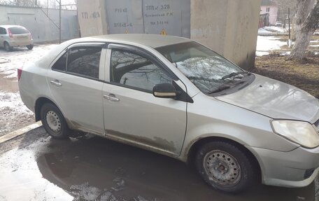 Geely MK I рестайлинг, 2011 год, 150 000 рублей, 3 фотография
