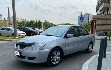 Mitsubishi Lancer IX, 2005 год, 395 000 рублей, 7 фотография