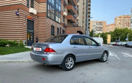Mitsubishi Lancer IX, 2005 год, 395 000 рублей, 4 фотография