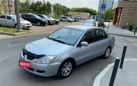 Mitsubishi Lancer IX, 2005 год, 395 000 рублей, 8 фотография