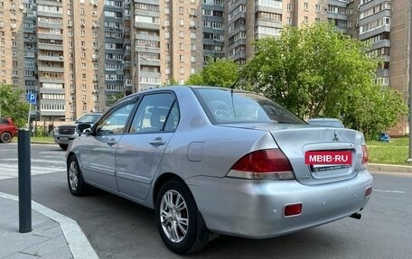 Mitsubishi Lancer IX, 2005 год, 395 000 рублей, 6 фотография