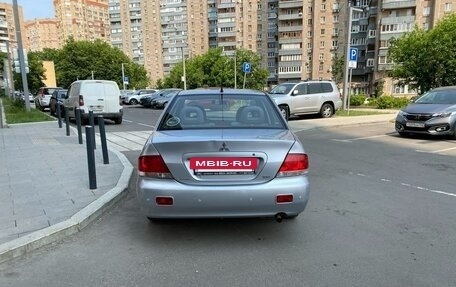 Mitsubishi Lancer IX, 2005 год, 395 000 рублей, 5 фотография