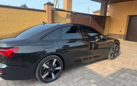 Audi A6, 2018 год, 4 600 000 рублей, 2 фотография