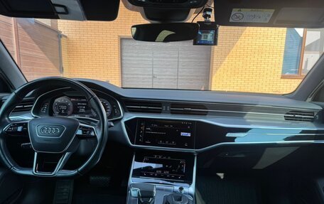 Audi A6, 2018 год, 4 600 000 рублей, 7 фотография