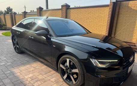 Audi A6, 2018 год, 4 600 000 рублей, 8 фотография