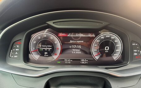 Audi A6, 2018 год, 4 600 000 рублей, 5 фотография