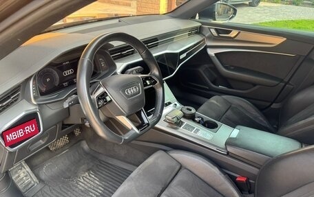 Audi A6, 2018 год, 4 600 000 рублей, 4 фотография
