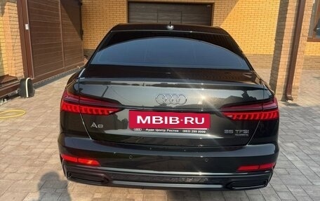 Audi A6, 2018 год, 4 600 000 рублей, 9 фотография