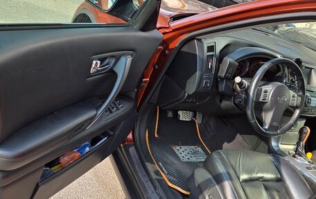 Infiniti FX I, 2007 год, 990 000 рублей, 8 фотография