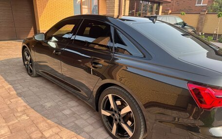 Audi A6, 2018 год, 4 600 000 рублей, 12 фотография