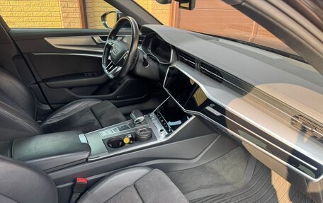 Audi A6, 2018 год, 4 600 000 рублей, 11 фотография