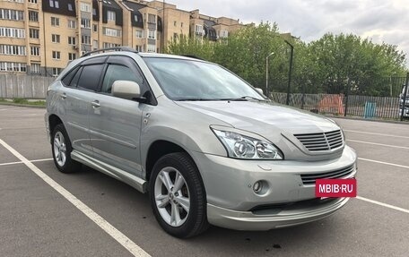 Lexus RX II рестайлинг, 2006 год, 1 285 000 рублей, 2 фотография