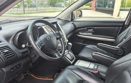 Lexus RX II рестайлинг, 2006 год, 1 285 000 рублей, 9 фотография