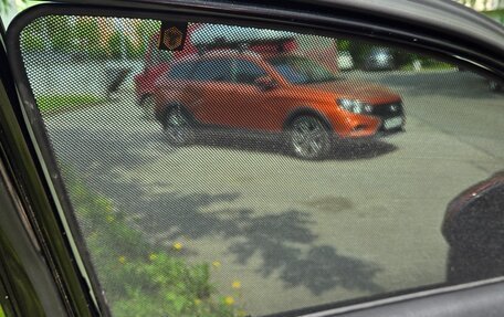 Infiniti FX I, 2007 год, 990 000 рублей, 17 фотография