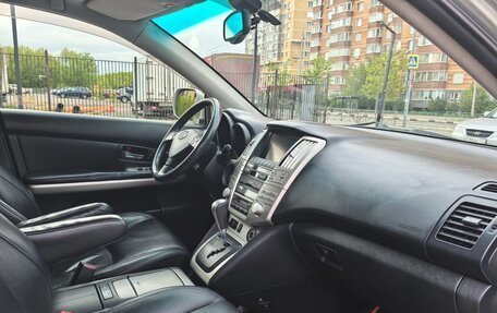 Lexus RX II рестайлинг, 2006 год, 1 285 000 рублей, 5 фотография