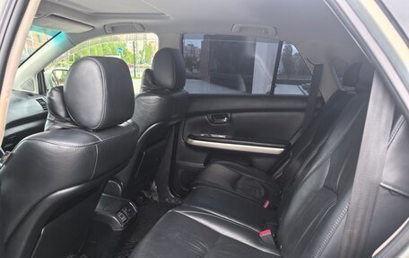 Lexus RX II рестайлинг, 2006 год, 1 285 000 рублей, 10 фотография