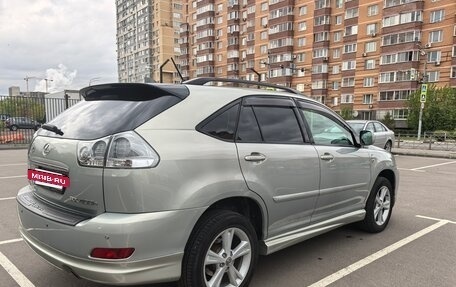 Lexus RX II рестайлинг, 2006 год, 1 285 000 рублей, 4 фотография