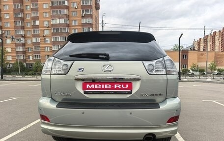 Lexus RX II рестайлинг, 2006 год, 1 285 000 рублей, 7 фотография