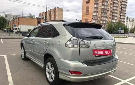 Lexus RX II рестайлинг, 2006 год, 1 285 000 рублей, 8 фотография