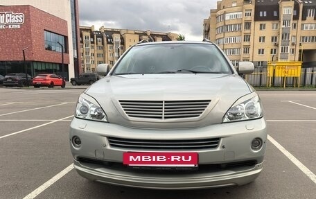 Lexus RX II рестайлинг, 2006 год, 1 285 000 рублей, 3 фотография