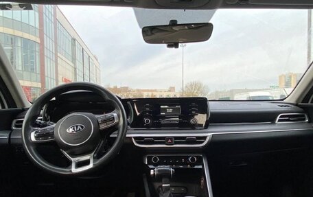KIA K5, 2021 год, 1 480 000 рублей, 9 фотография