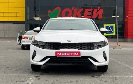 KIA K5, 2021 год, 1 480 000 рублей, 3 фотография