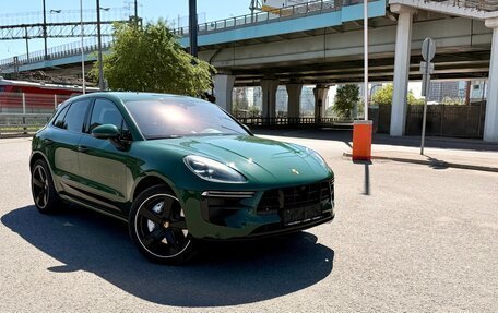 Porsche Macan I рестайлинг, 2020 год, 7 500 000 рублей, 2 фотография