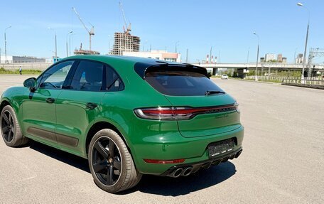 Porsche Macan I рестайлинг, 2020 год, 7 500 000 рублей, 4 фотография