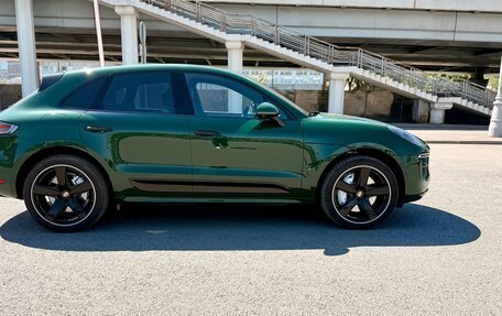 Porsche Macan I рестайлинг, 2020 год, 7 500 000 рублей, 5 фотография