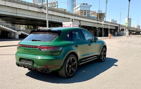 Porsche Macan I рестайлинг, 2020 год, 7 500 000 рублей, 3 фотография