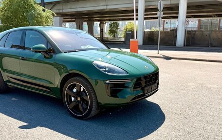 Porsche Macan I рестайлинг, 2020 год, 7 500 000 рублей, 34 фотография