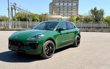 Porsche Macan I рестайлинг, 2020 год, 7 500 000 рублей, 35 фотография