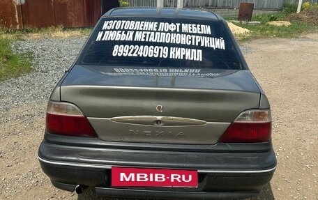 Daewoo Nexia I рестайлинг, 2004 год, 190 000 рублей, 4 фотография