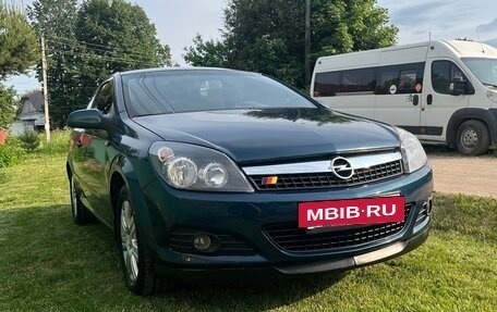 Opel Astra H, 2007 год, 515 000 рублей, 2 фотография