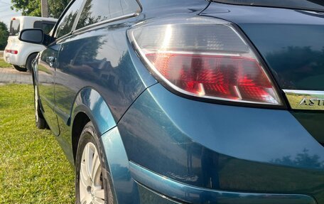 Opel Astra H, 2007 год, 515 000 рублей, 4 фотография