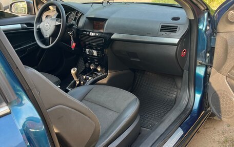 Opel Astra H, 2007 год, 515 000 рублей, 12 фотография