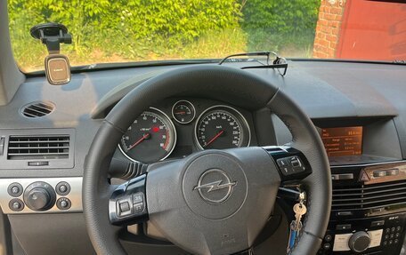 Opel Astra H, 2007 год, 515 000 рублей, 10 фотография