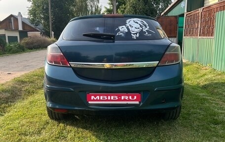 Opel Astra H, 2007 год, 515 000 рублей, 5 фотография