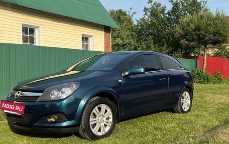 Opel Astra H, 2007 год, 515 000 рублей, 8 фотография