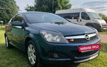 Opel Astra H, 2007 год, 515 000 рублей, 7 фотография