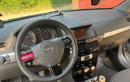 Opel Astra H, 2007 год, 515 000 рублей, 13 фотография