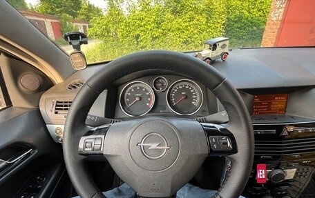 Opel Astra H, 2007 год, 515 000 рублей, 14 фотография