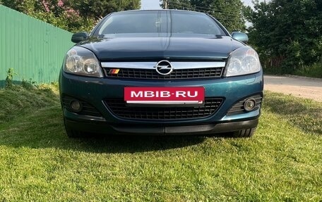 Opel Astra H, 2007 год, 515 000 рублей, 9 фотография