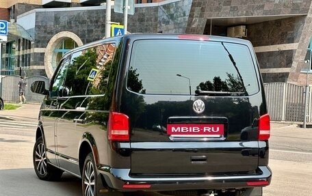 Volkswagen Multivan T5, 2014 год, 3 499 000 рублей, 2 фотография