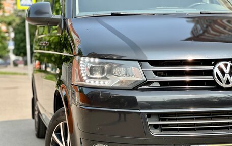 Volkswagen Multivan T5, 2014 год, 3 499 000 рублей, 10 фотография