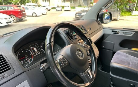 Volkswagen Multivan T5, 2014 год, 3 499 000 рублей, 16 фотография