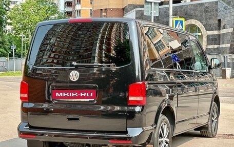 Volkswagen Multivan T5, 2014 год, 3 499 000 рублей, 3 фотография