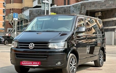 Volkswagen Multivan T5, 2014 год, 3 499 000 рублей, 4 фотография